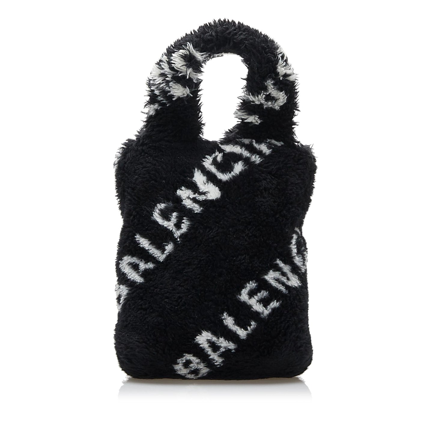Balenciaga Logo Everyday Phone Holder (SHG-37299)