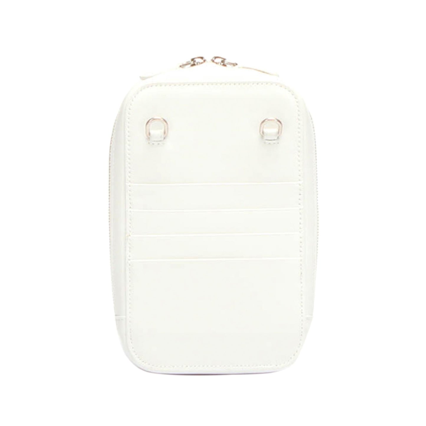 Balenciaga Logo Leather Messenger Bag (SHG-xPeXlB)