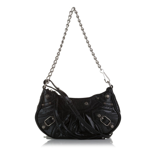 Balenciaga Mini Le Cagole (SHG-u9bVJ4)
