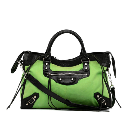Balenciaga Motocross Classic City (SHG-fPzduP)