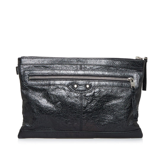 Balenciaga Motocross Classic Clip L (SHG-1oSjSa)