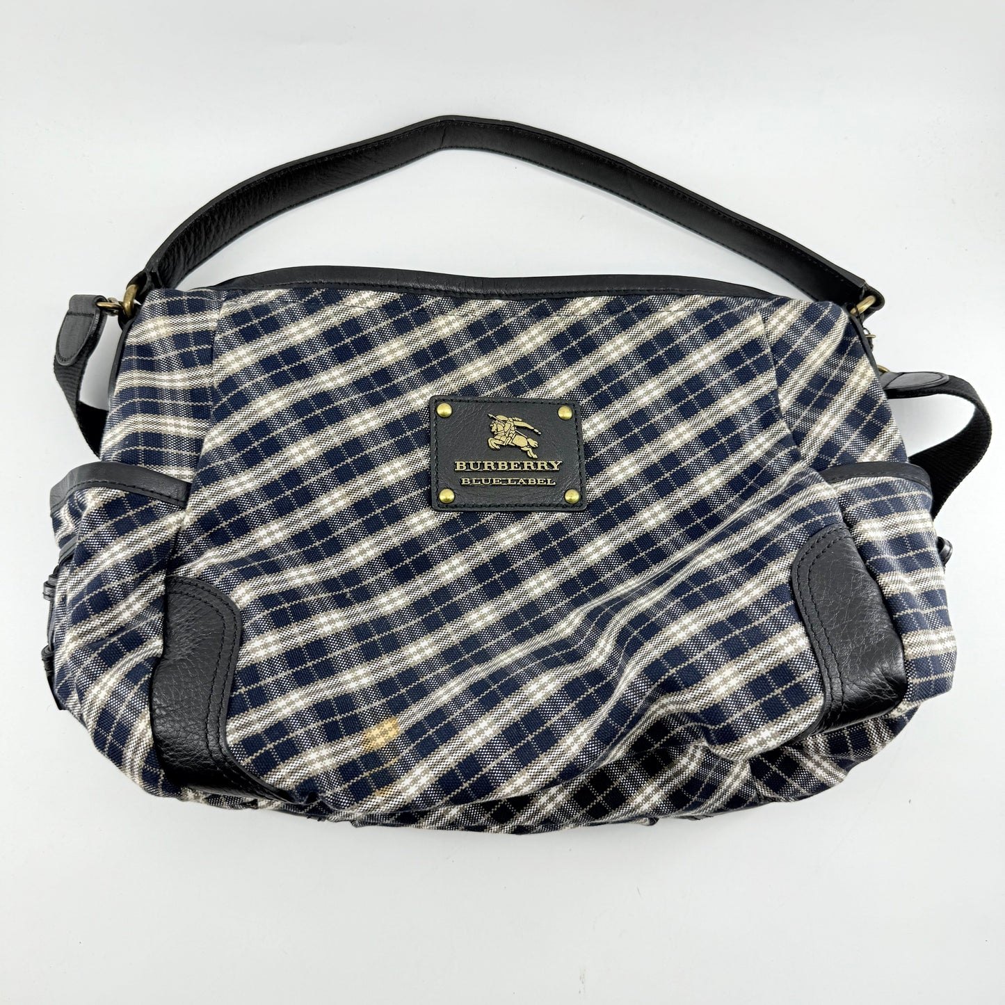 Burberry Nova Check 2 way Shoulder Bag TWS