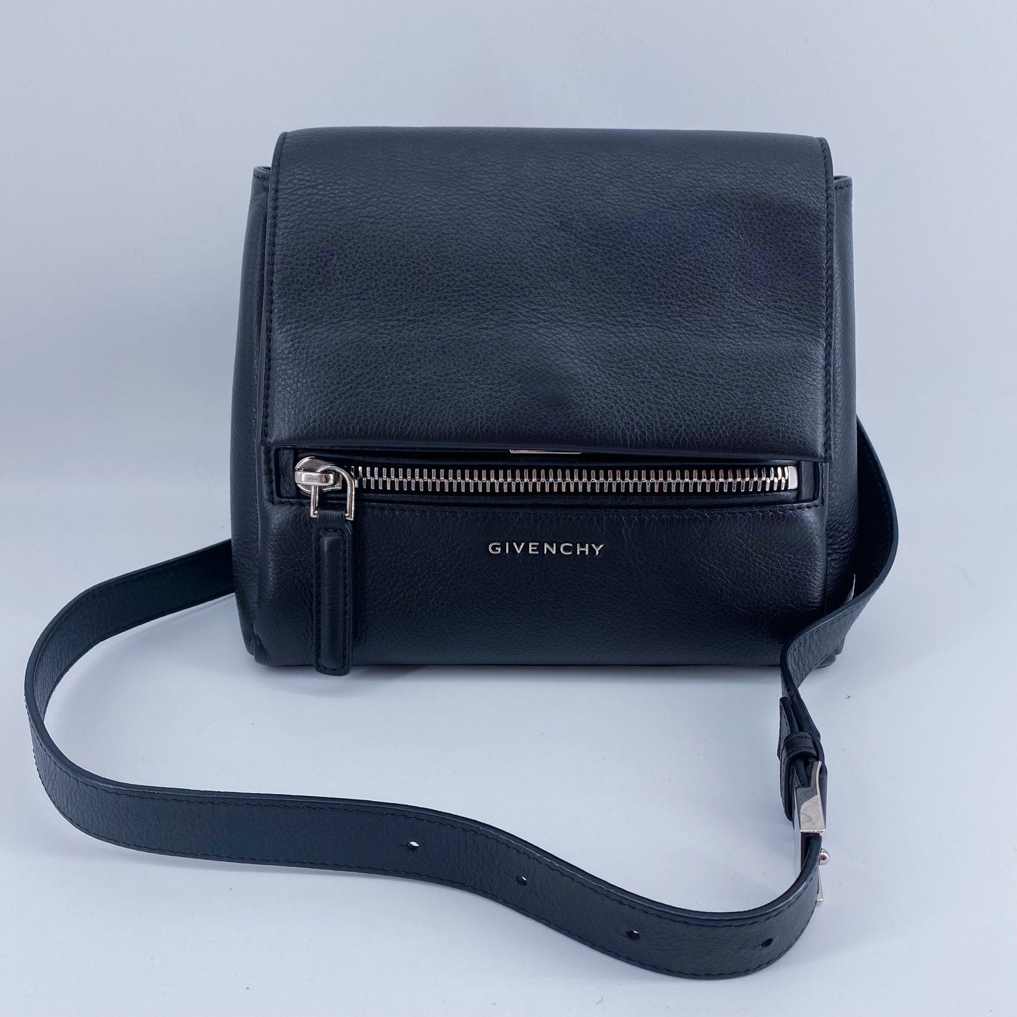 GIVENCHY Black Pandora Bag