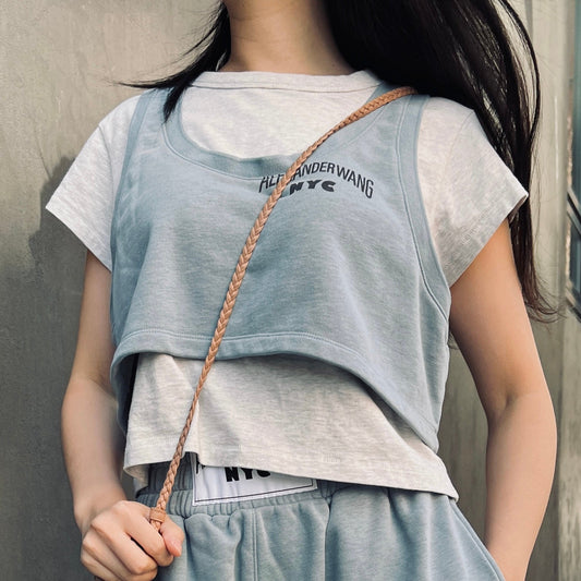 Alexander Wang sport T-shirt