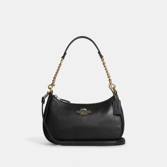 Coach Teri Shoulder Bag In Signature Canvas