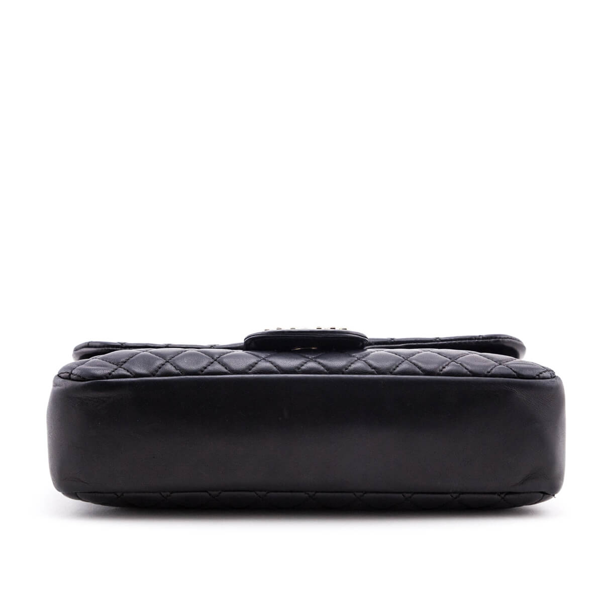 Chanel Black Quilted Lambskin Medium Westminster Flap Bag