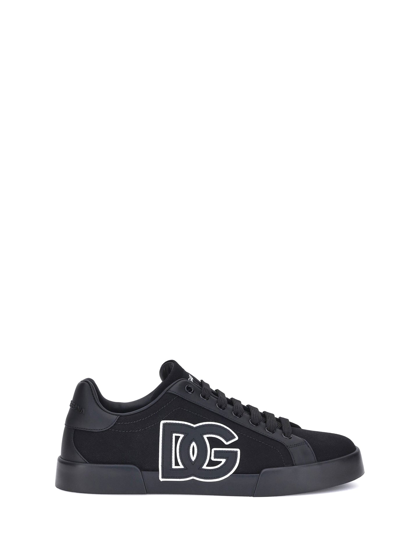 Dolce & Gabbana Men Logoed Sneakers