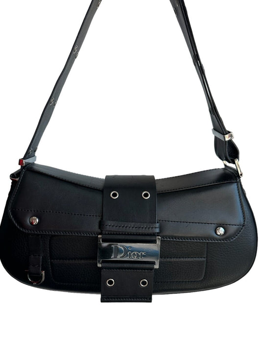 DIOR - Street Chic Leather Bag