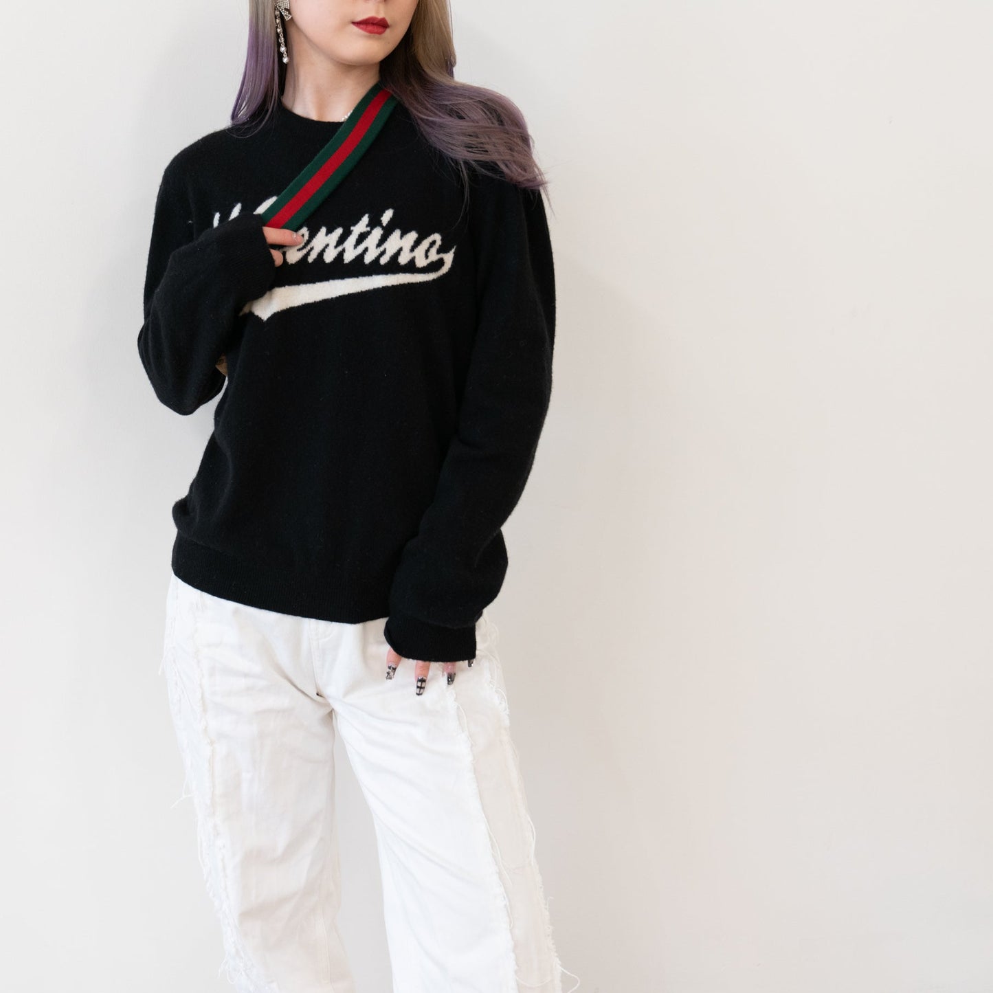 Valentino Cashmere sweater