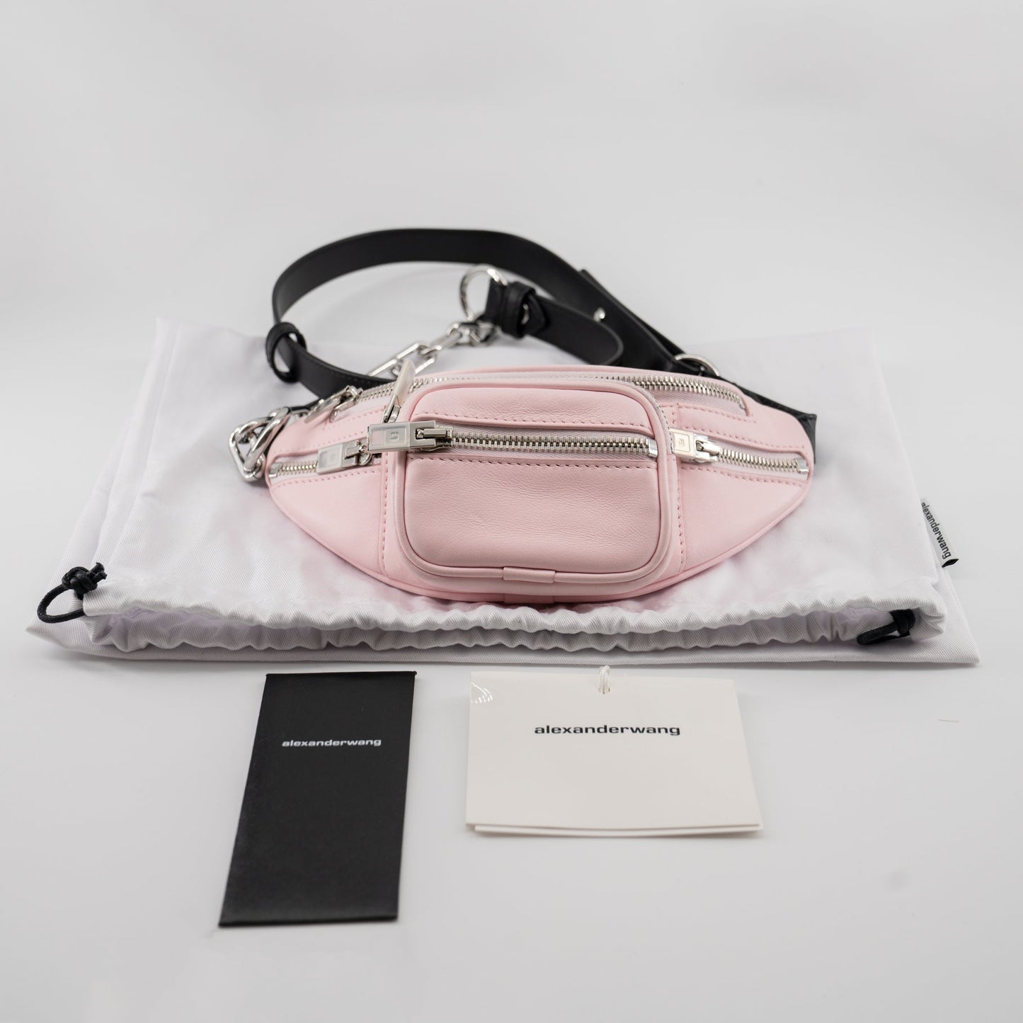 Alexander Wang attica fanny pack