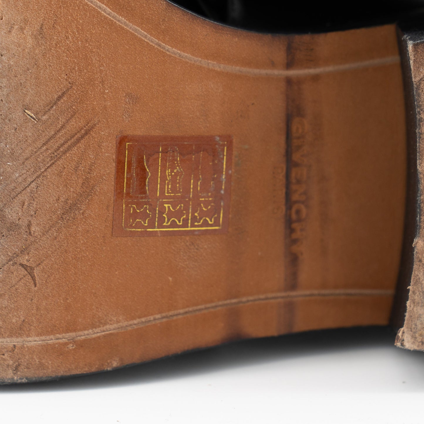 Givenchy laura chain boots