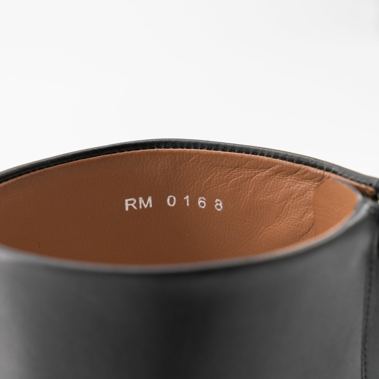 Givenchy laura chain boots