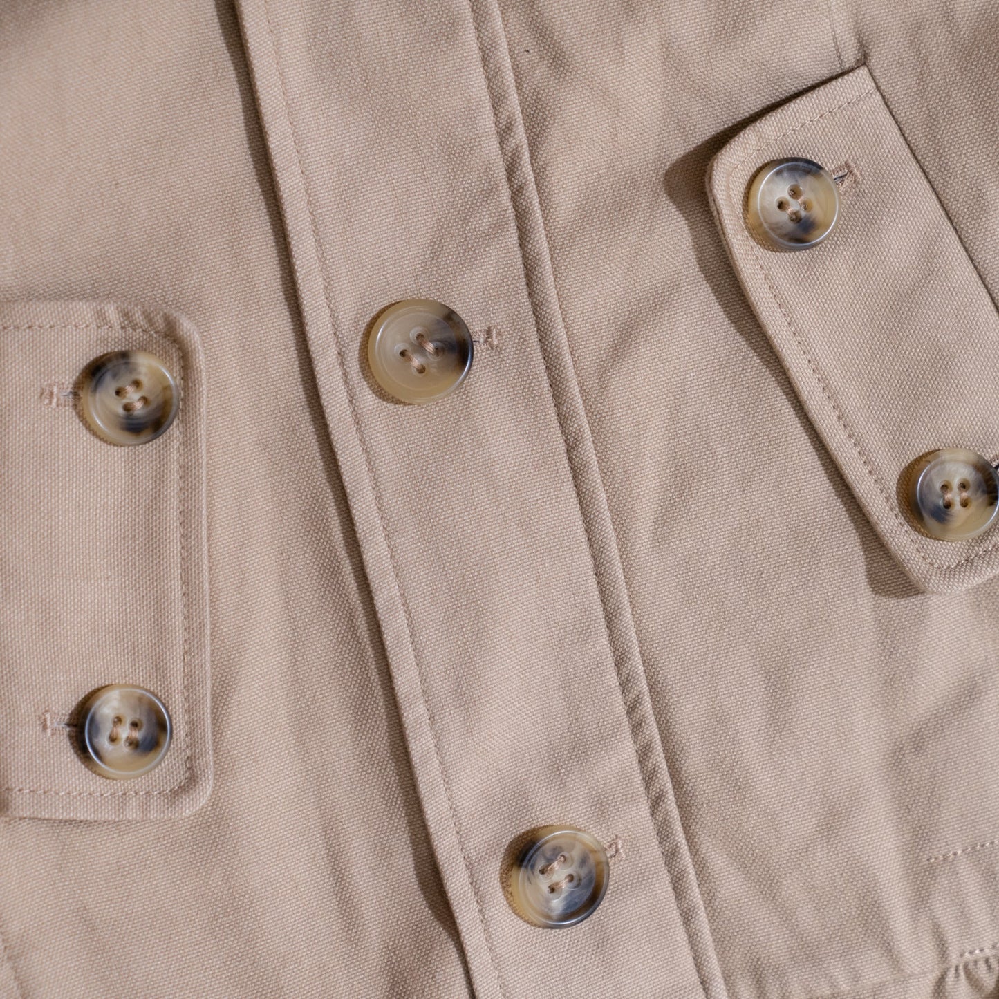 Red Valentino embroidery long coat TWS