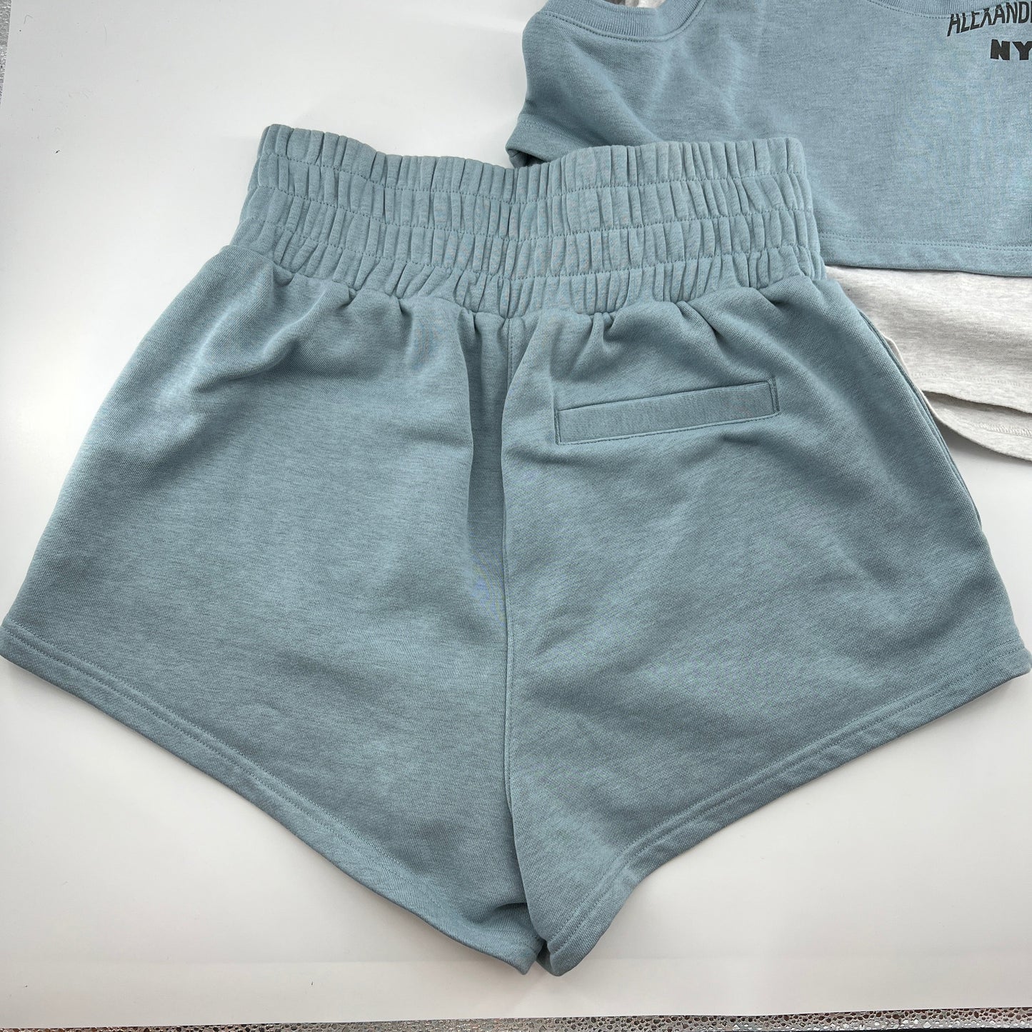 Alexander Wang sport shorts