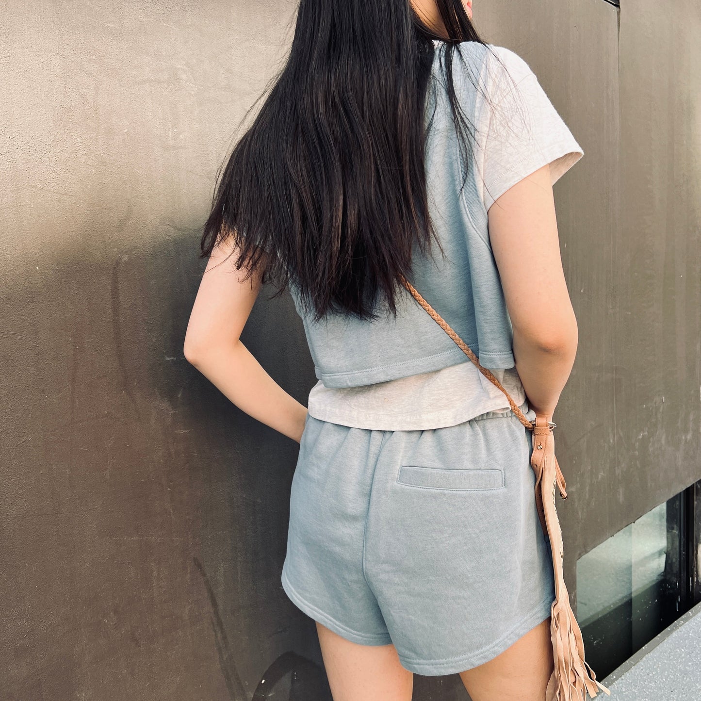 Alexander Wang sport shorts