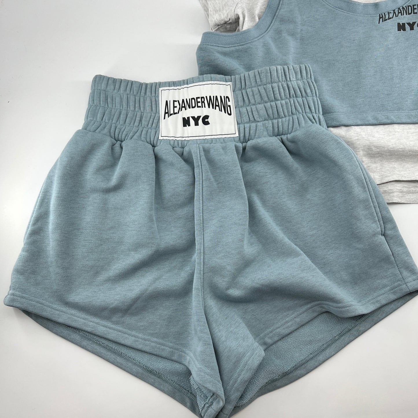 Alexander Wang sport shorts