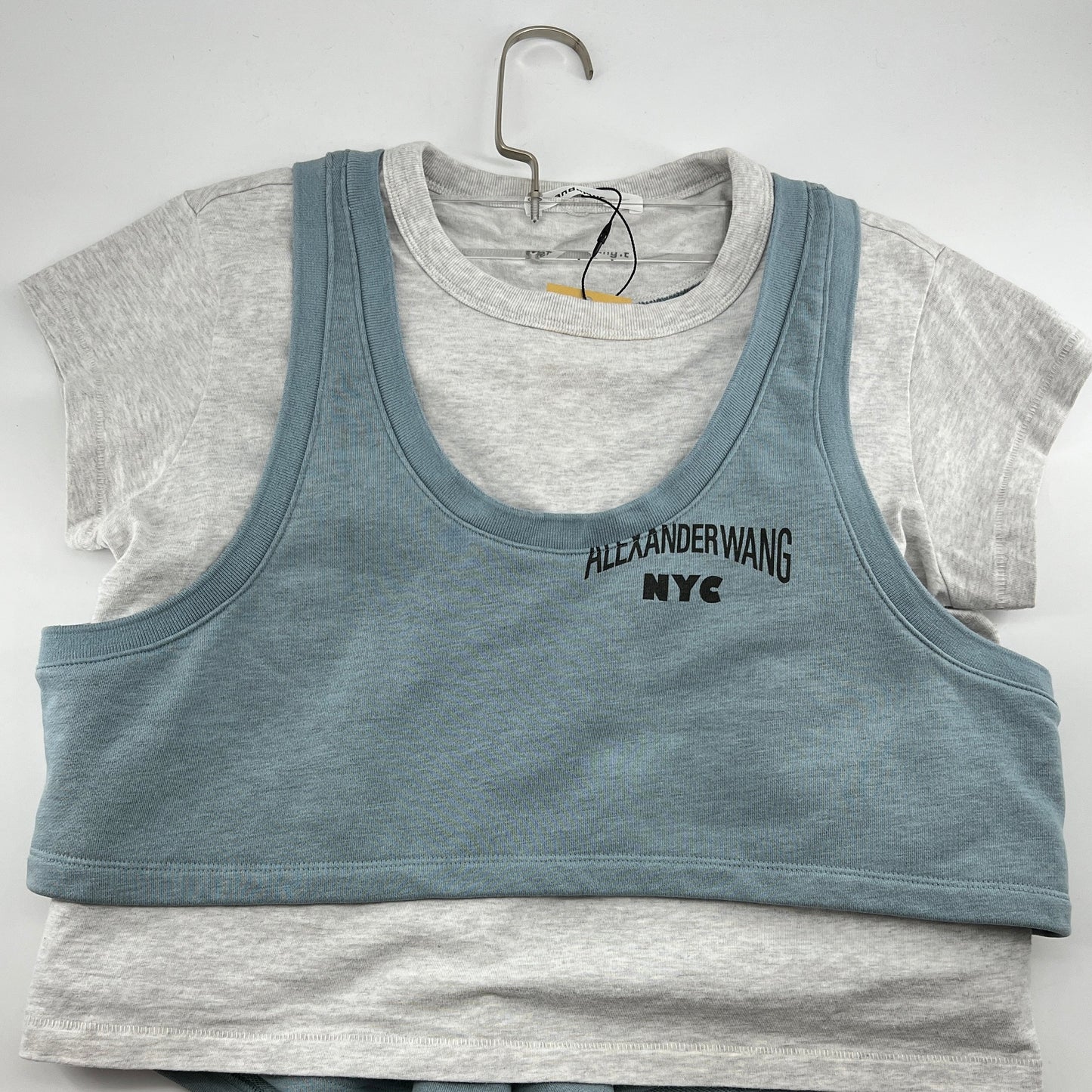 Alexander Wang sport T-shirt