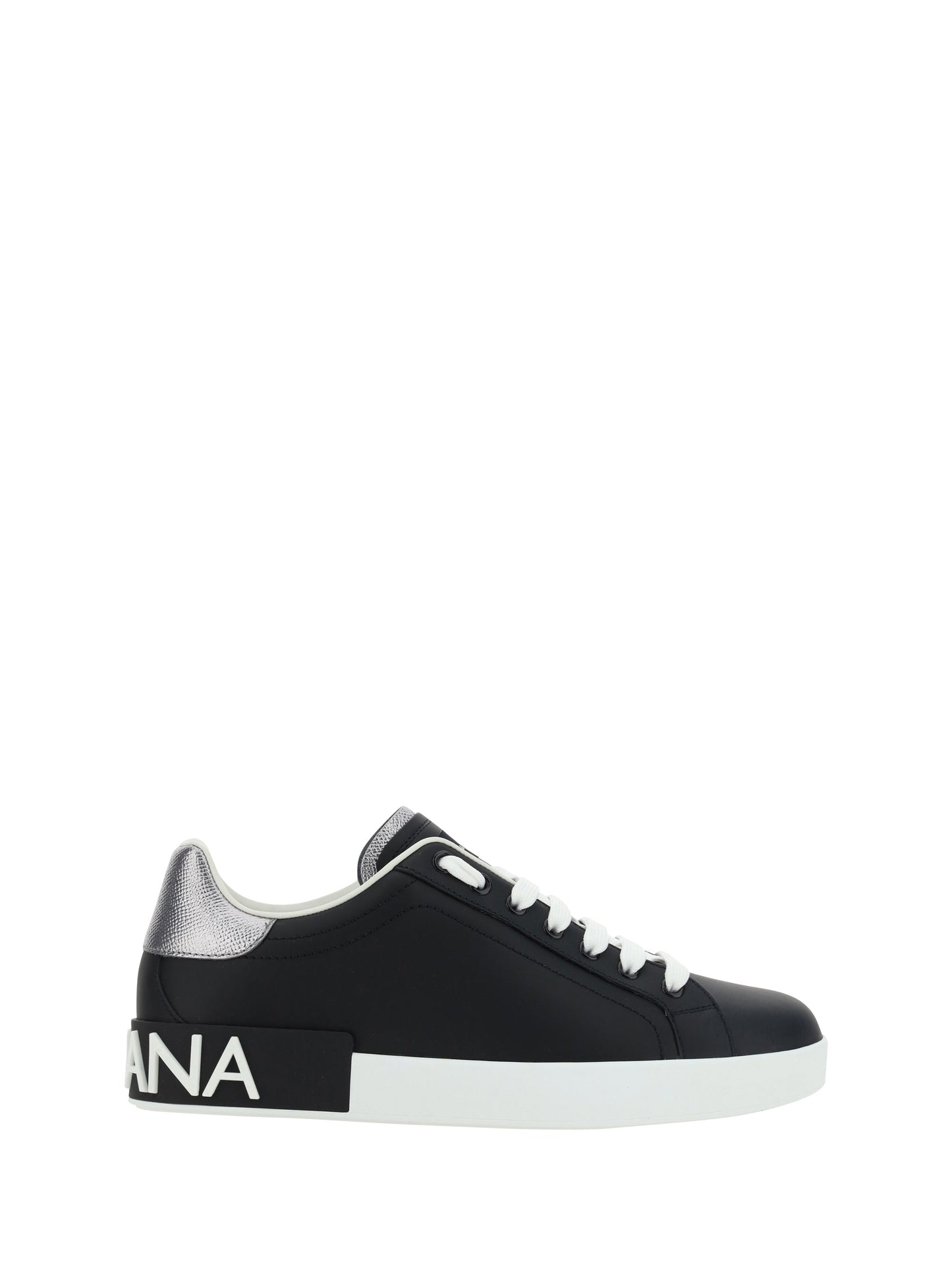 Dolce & Gabbana Men Leather Sneaker