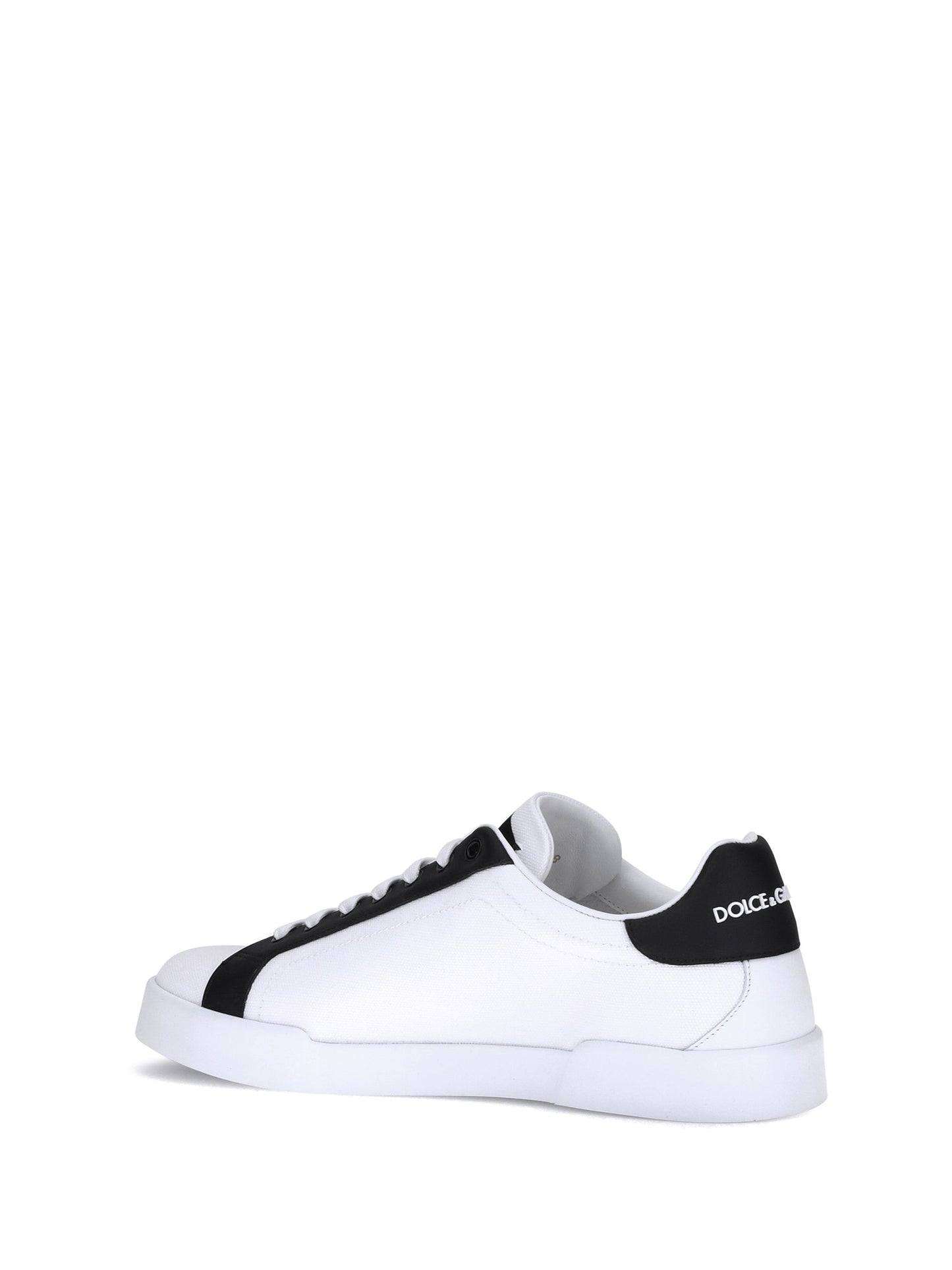 Dolce & Gabbana Men Logoed Sneakers