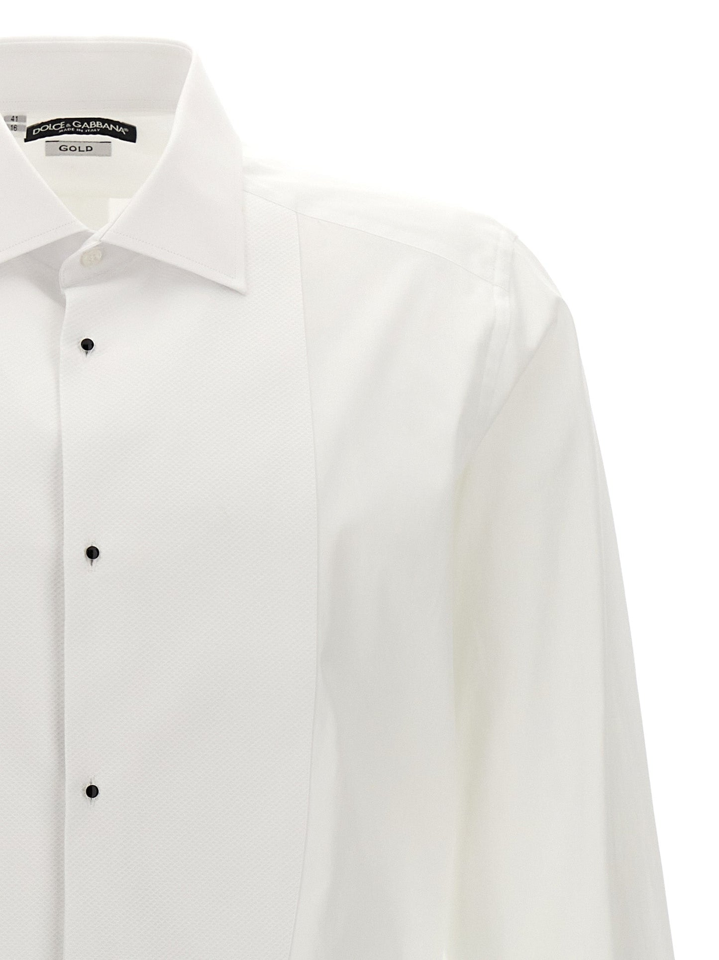 Dolce & Gabbana Men 'Tuxedo' Shirt
