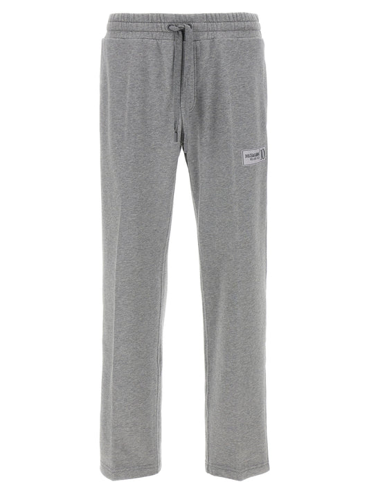 Dolce & Gabbana Men '10' Joggers