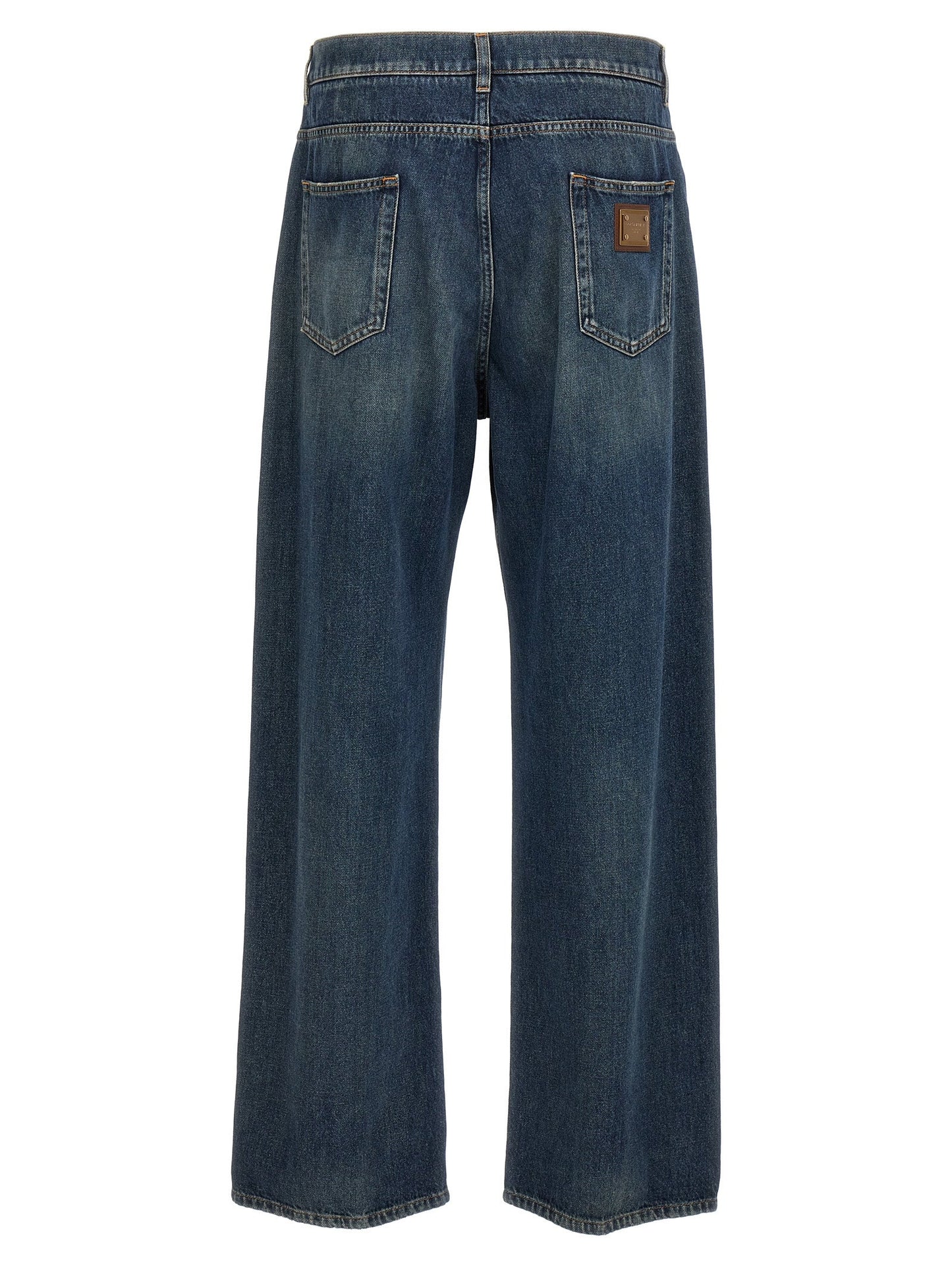 Dolce & Gabbana Men 'Regular' Jeans