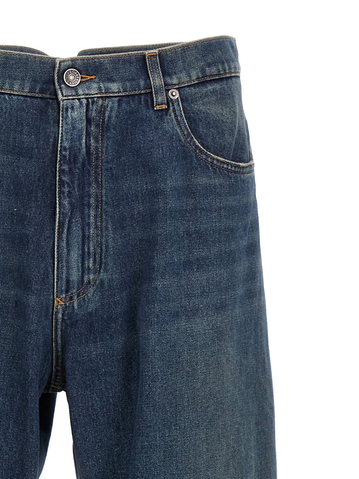 Dolce & Gabbana Men 'Regular' Jeans