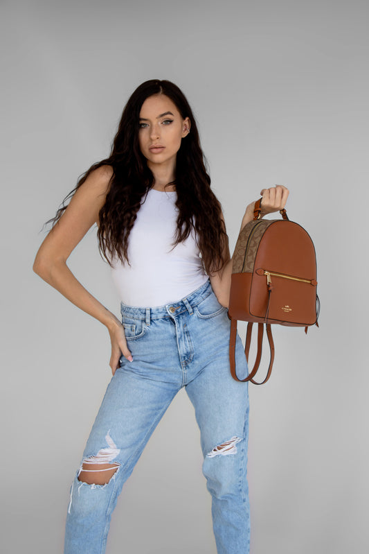Coach Jordyn Backpack