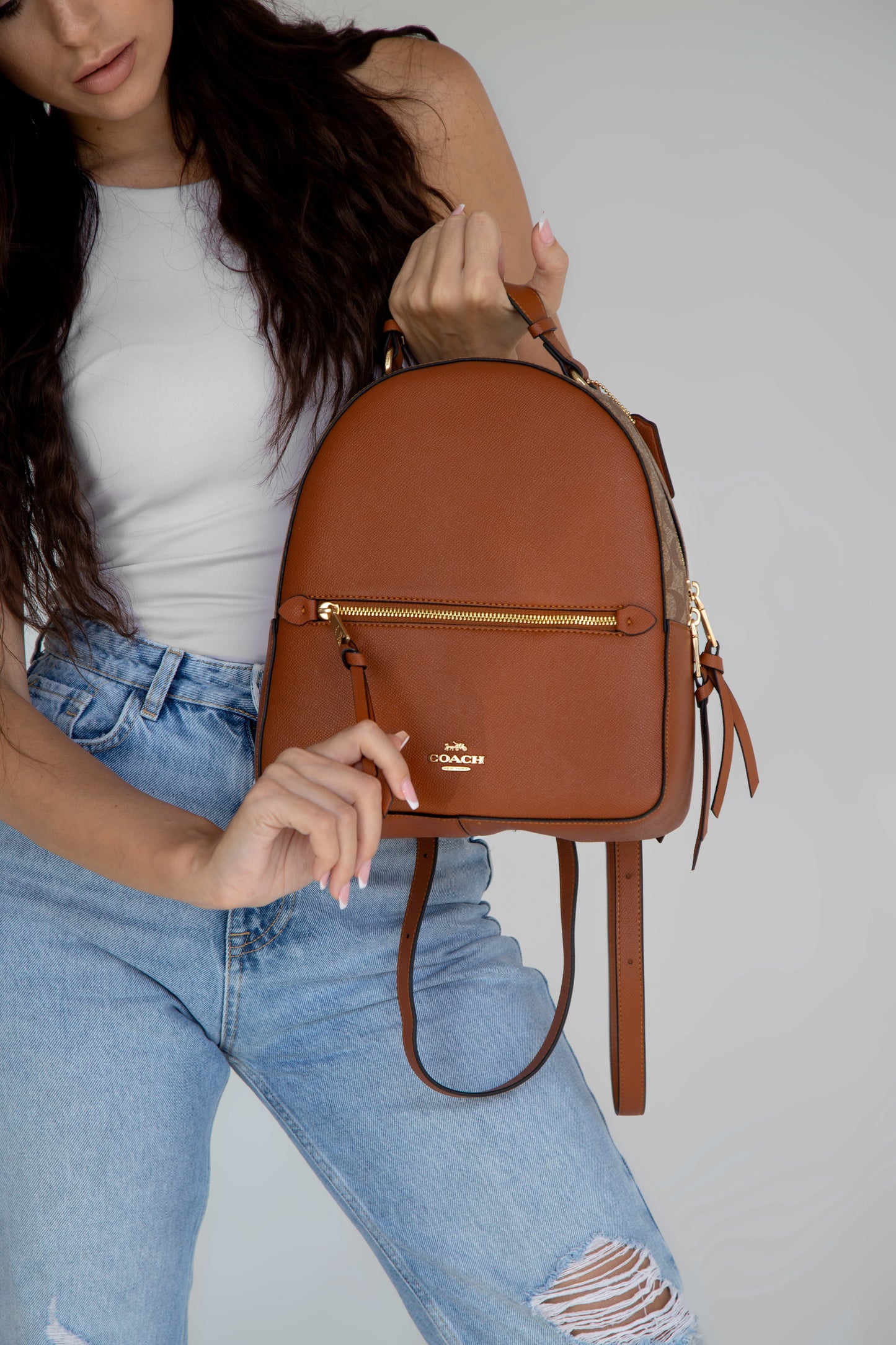 Coach Jordyn Backpack