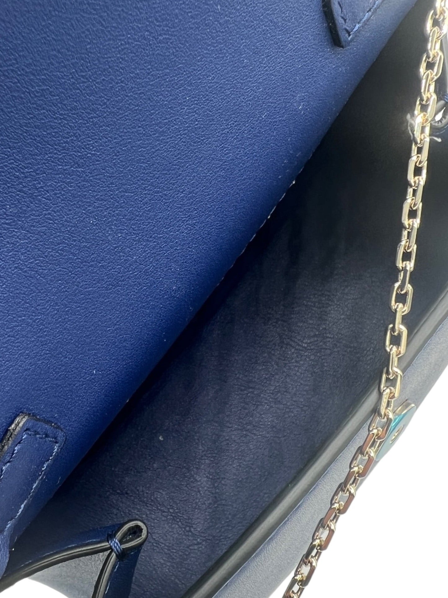 VALENTINO - Vitello Rockstud Halfmoon Saddle Bag