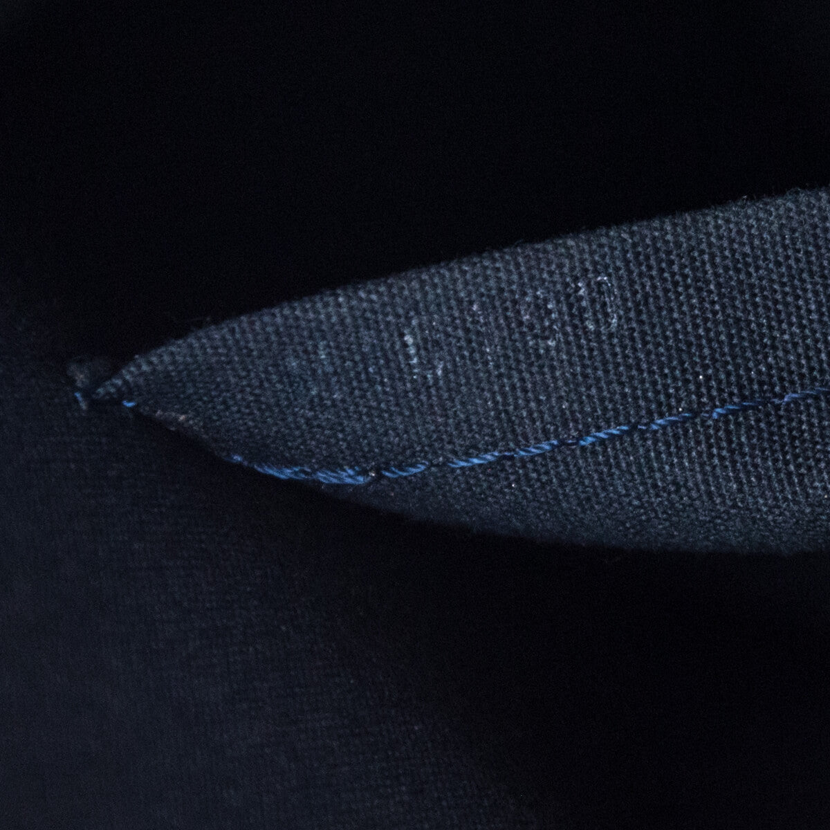 Louis Vuitton Bleu Nuit Monogram Vernis Alma PM