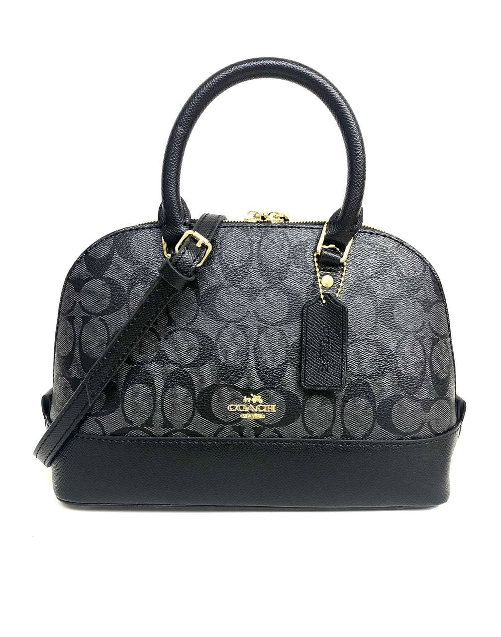 Coach Small Sierra Satchel Bag