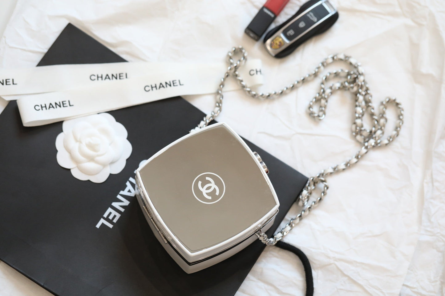 Chanel - Luxury Bag - CHL - 1057