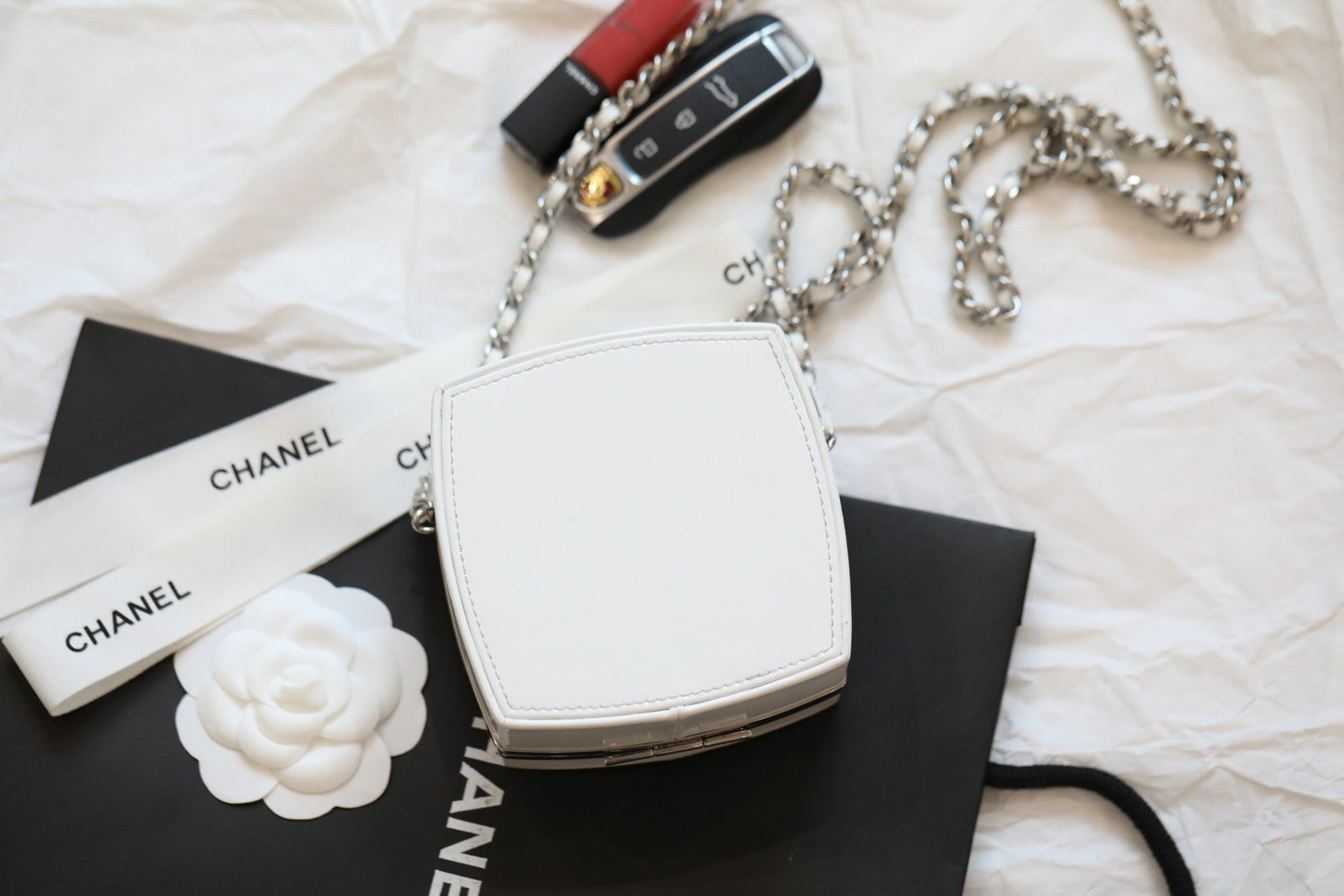 Chanel - Luxury Bag - CHL - 1057