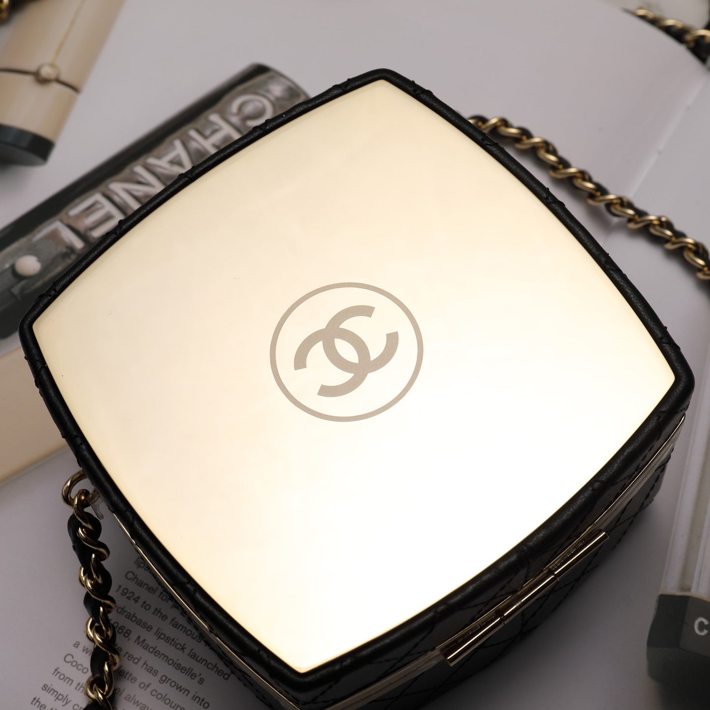 Chanel - Luxury Bag - CHL - 1058