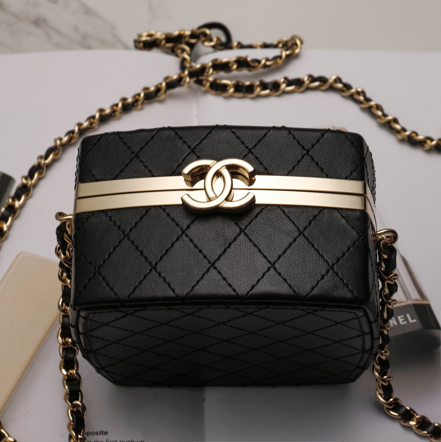 Chanel - Luxury Bag - CHL - 1058