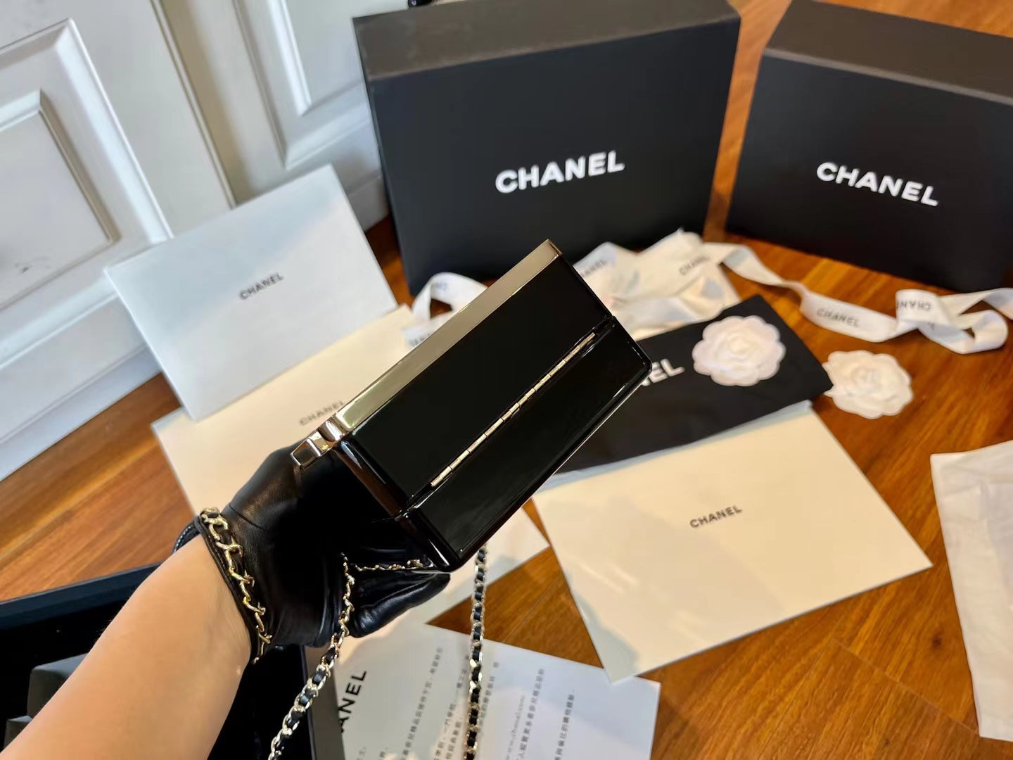 Chanel - Luxury Bag - CHL - 1078