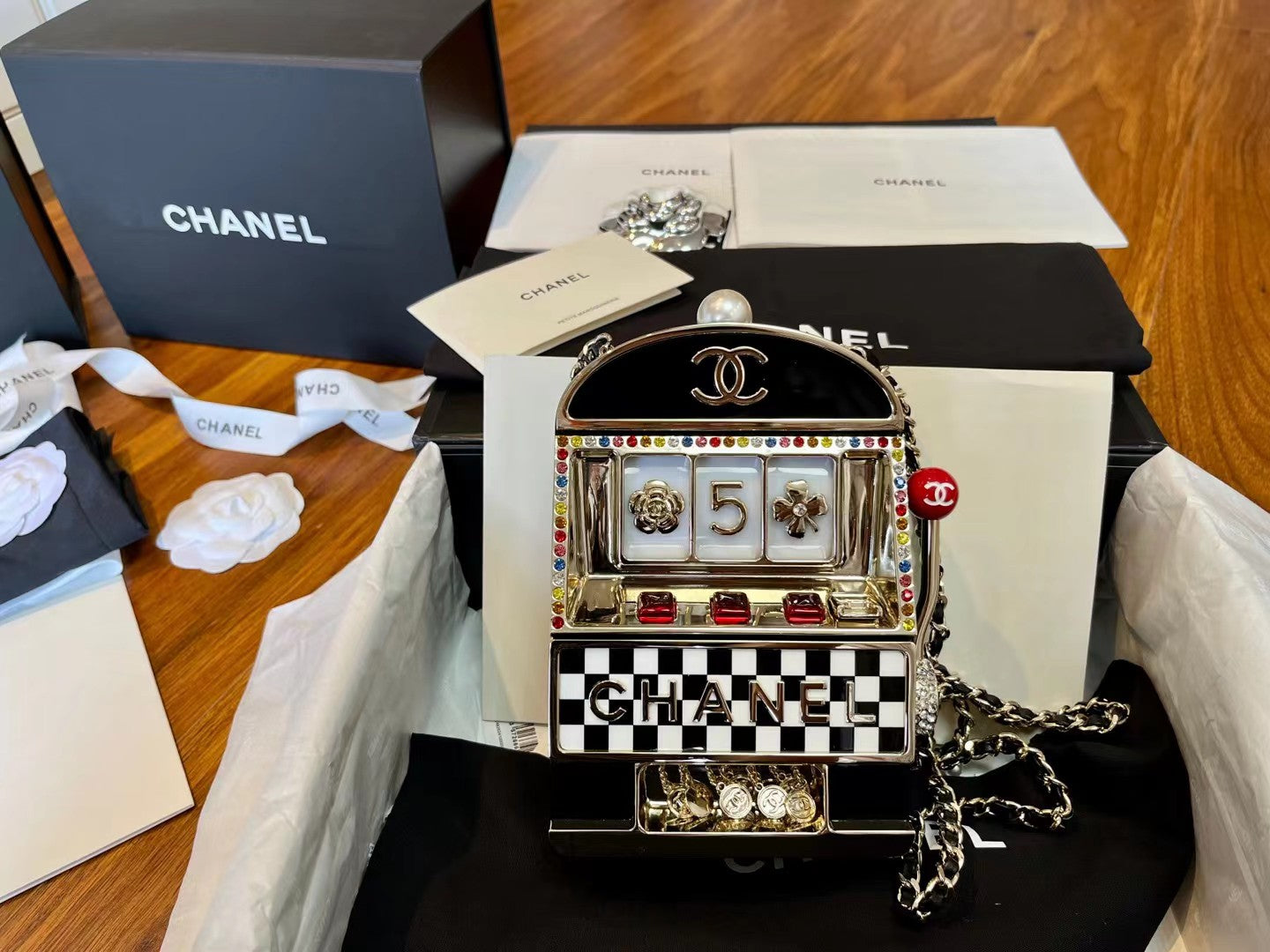 Chanel - Luxury Bag - CHL - 1078