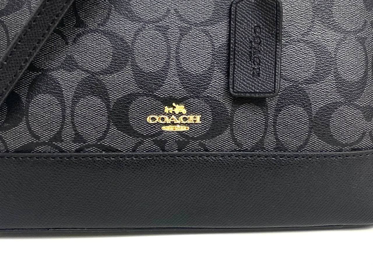 Coach Small Sierra Satchel Bag