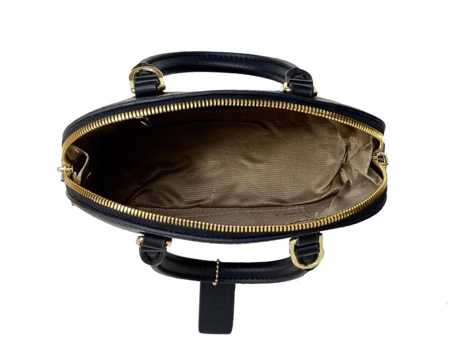 Coach Small Sierra Satchel Bag