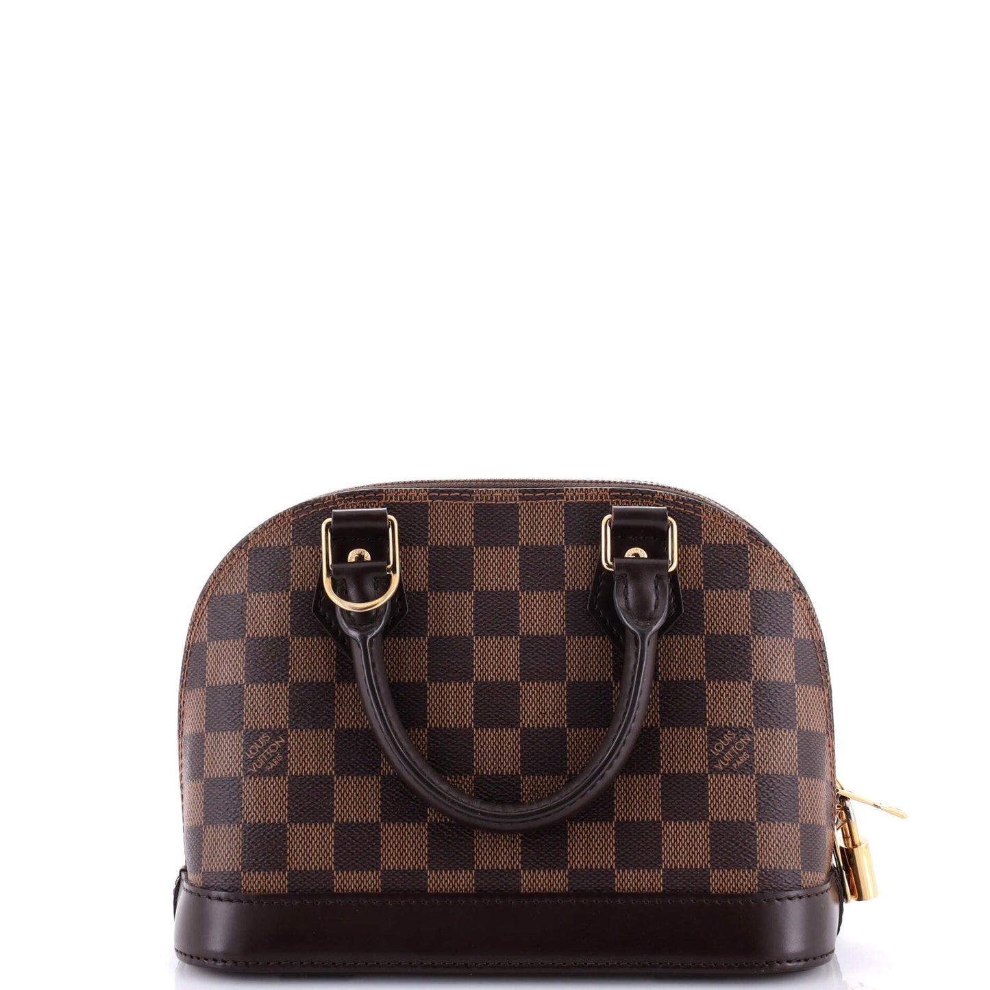 Alma Handbag Damier BB