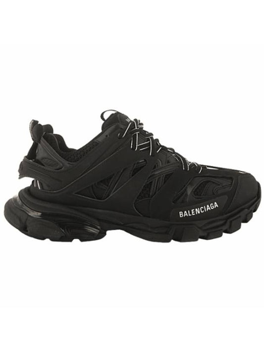 Balenciaga Track Low Top Sneakers Black