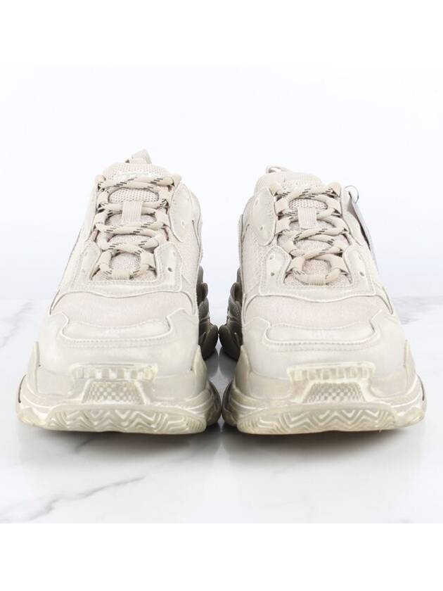 Balenciaga Faded Triple S Sneakers 42 270