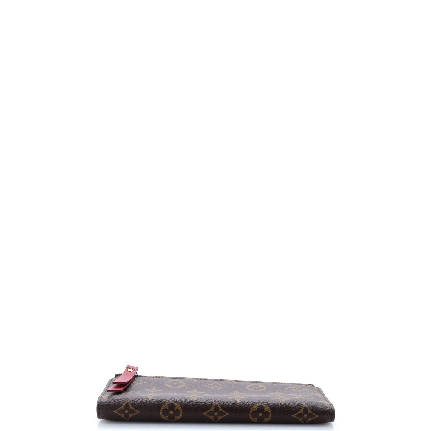 Adele Wallet Monogram Canvas