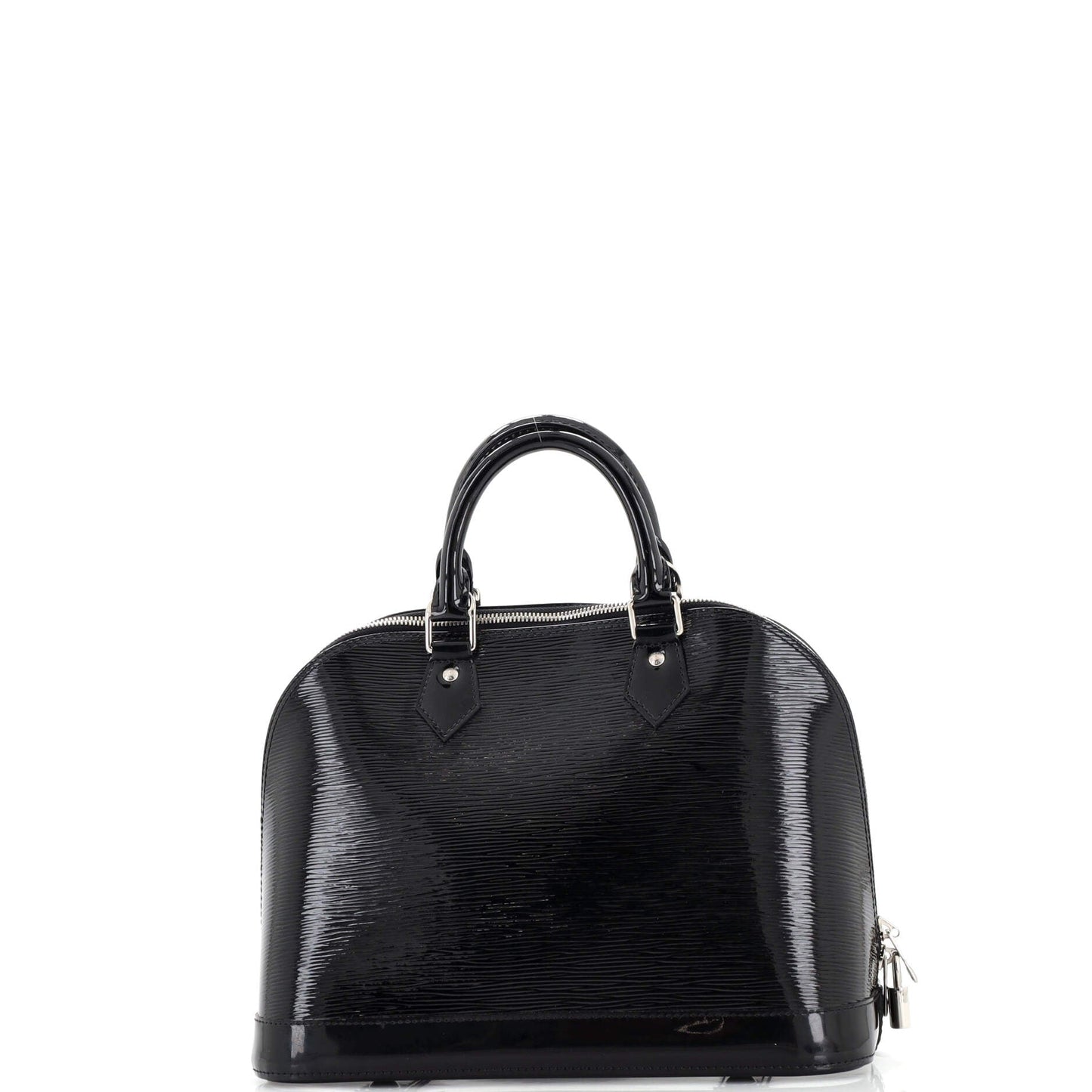 Alma Handbag Electric Epi Leather PM