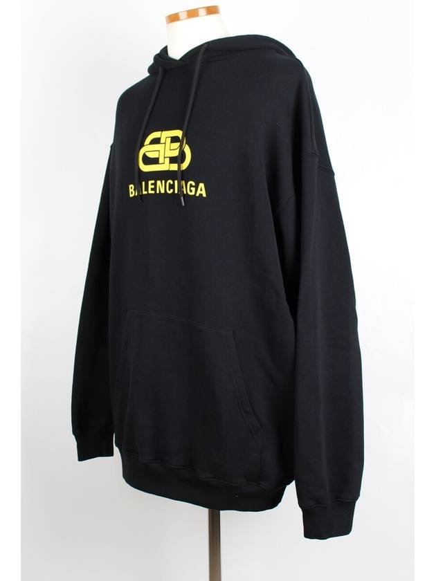 Balenciaga BB Logo Hood S