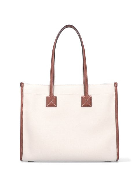 Burberry Women Fereya' Small Tote Bag