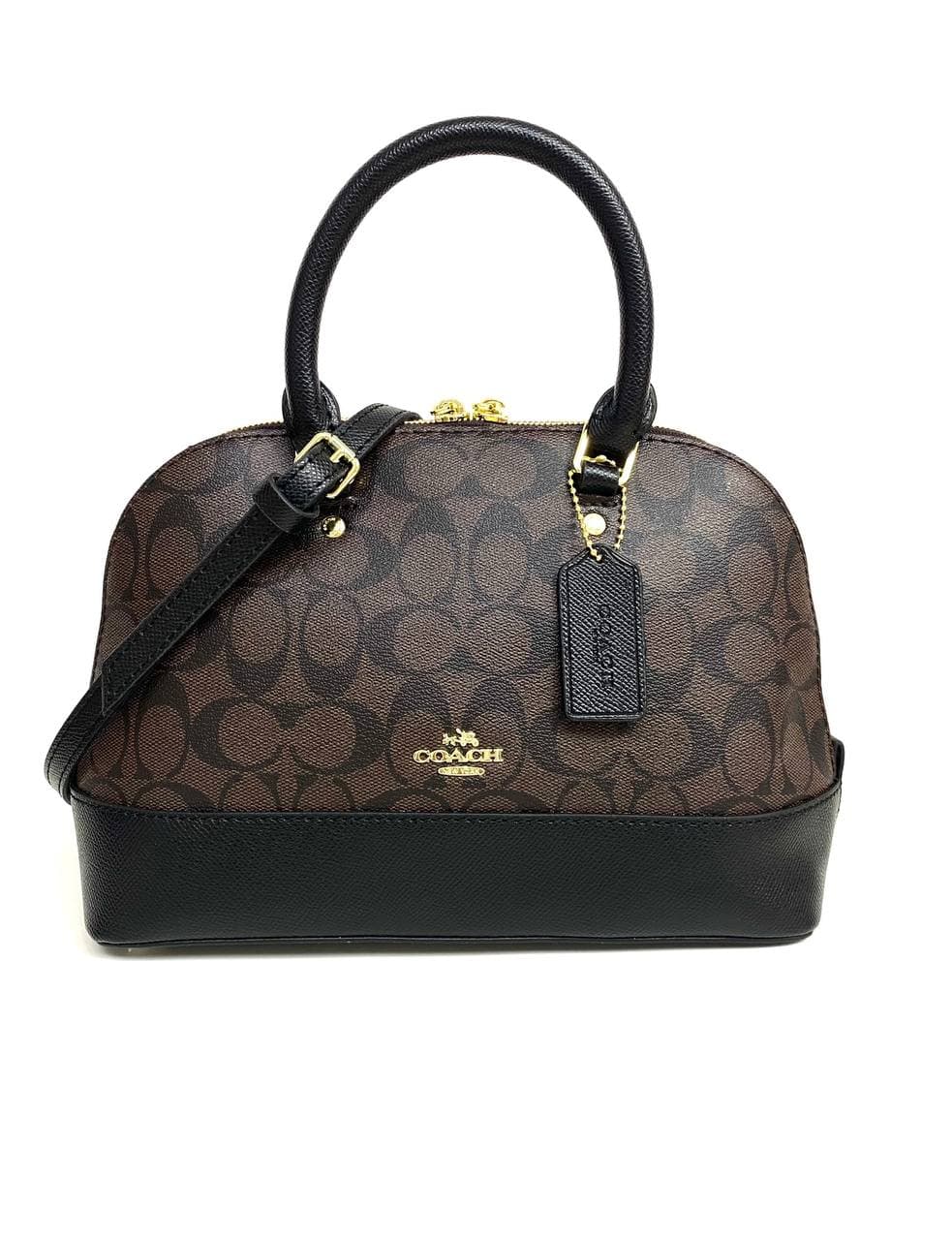 Coach Small Sierra Satchel Bag