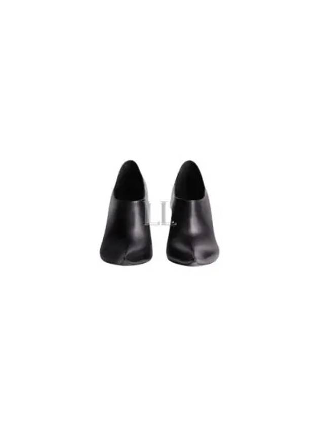 Balenciaga Hourglass 100MM Pumps Black
