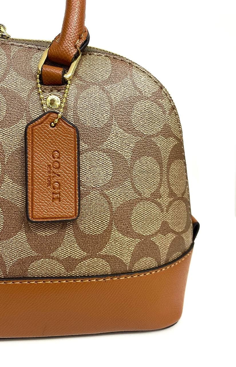 Coach Small Sierra Satchel Bag